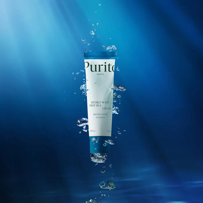 PURITO Hydro Wave Deep Sea Cream 50ml