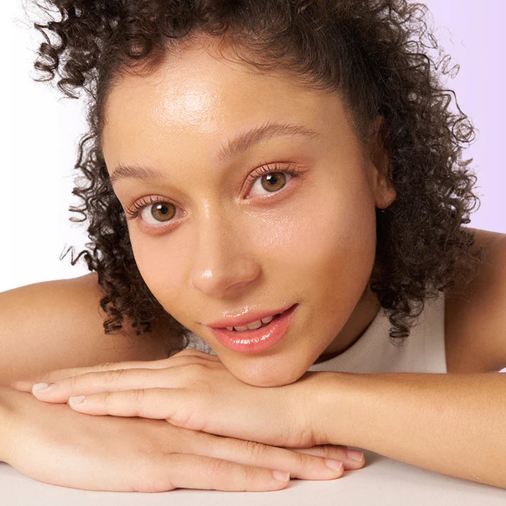 EQQUALBERRY Bakuchiol Plumping Capsule Toner - Natural Retinol Alternative Face Toner with Hyaluronic Acid - Anti-Aging, Soothing, Hydrating Korean Skincare for Sensitive Skin (150ml / 5.1 fl oz)