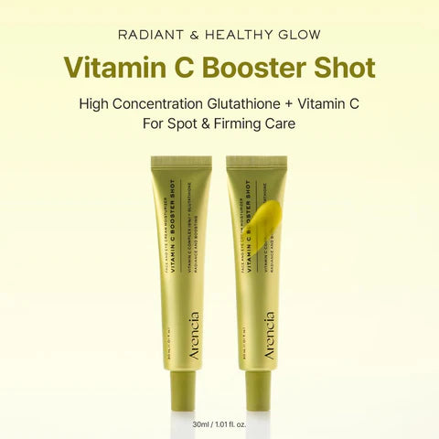 Arencia Vitamin C Booster Shot 30ml