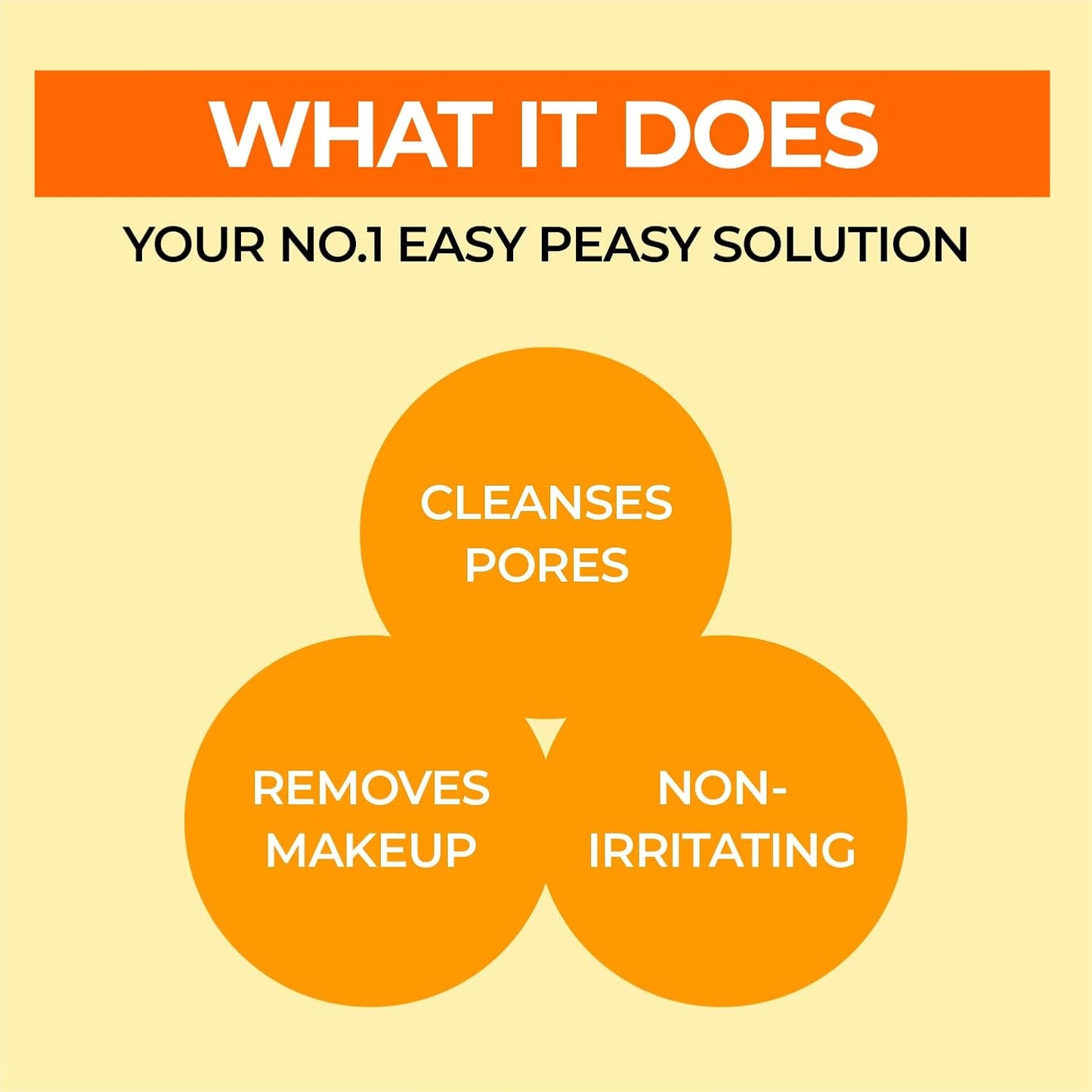 numbuzin No.1 Easy Peasy Cleansing Oil - 200ML