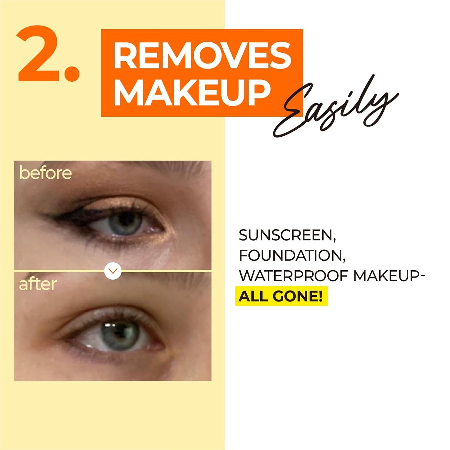 numbuzin No.1 Easy Peasy Cleansing Oil - 200ML