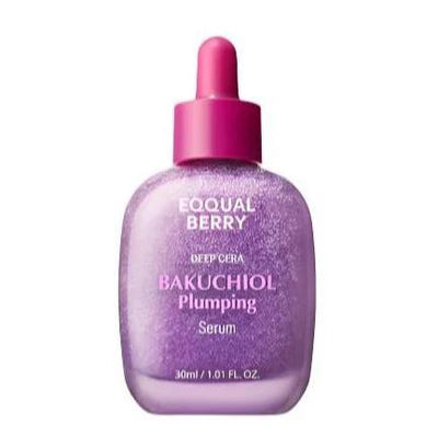 Eqqualberry - Bakuchiol Plumping Serum 30 ML