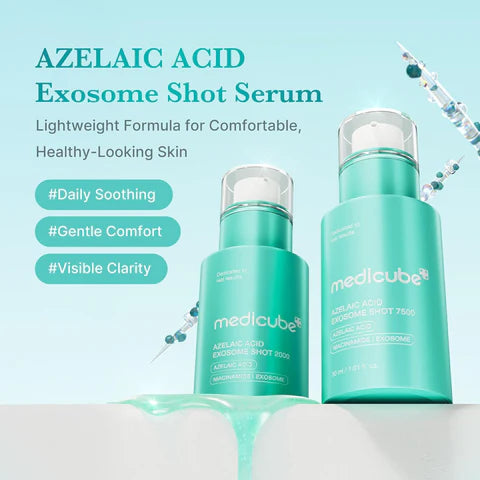 Medicube Azelaic Acid Exosome Shot Serum 7500 - 30ml