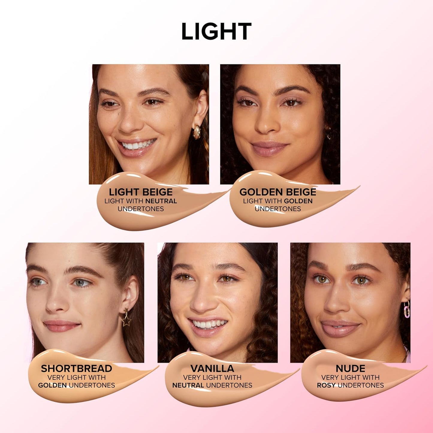 Too Faced Born This Way Super Coverage Multi-Use Concealer – Vanilla