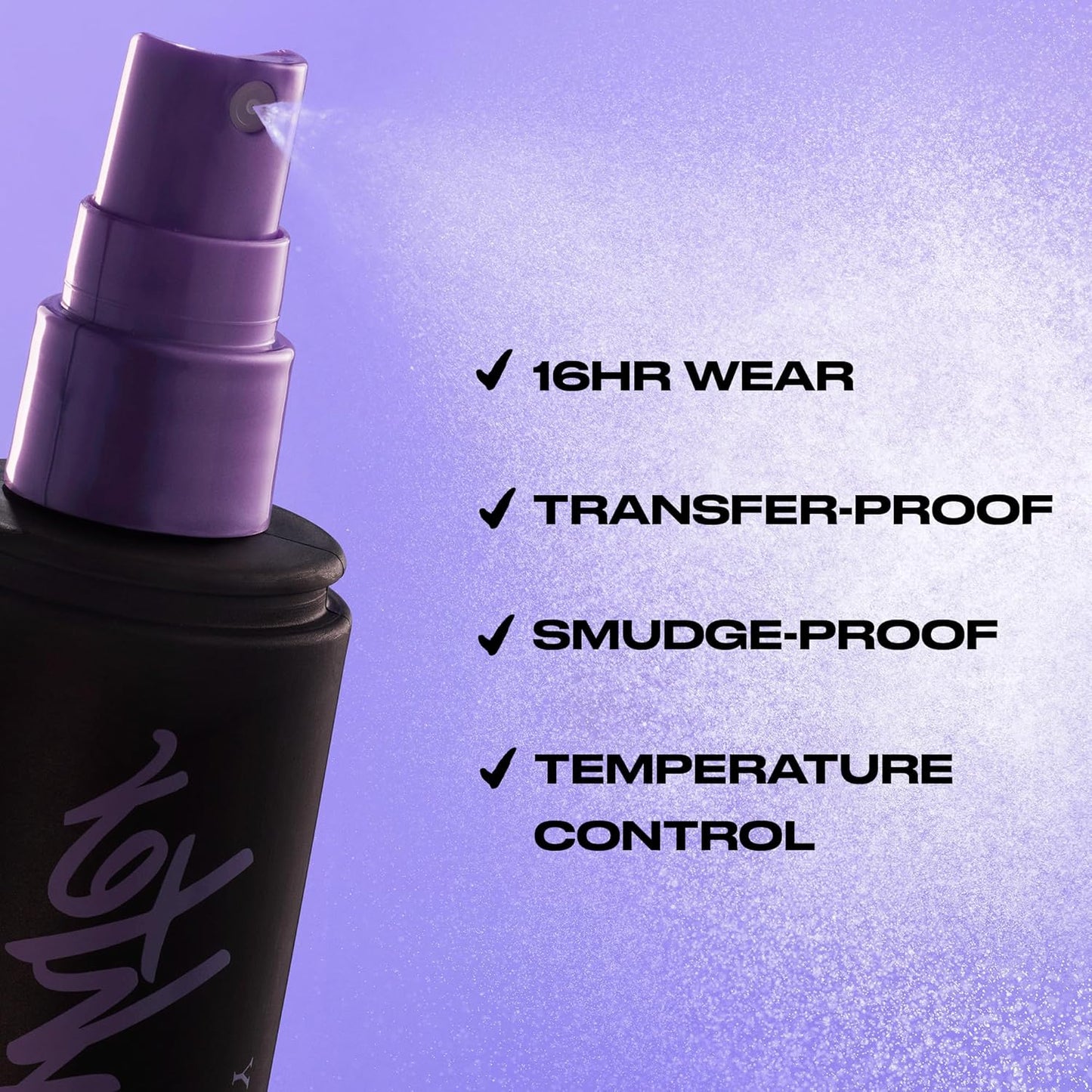 Urban Decay All nighter Long Lasting Make up setting Spray