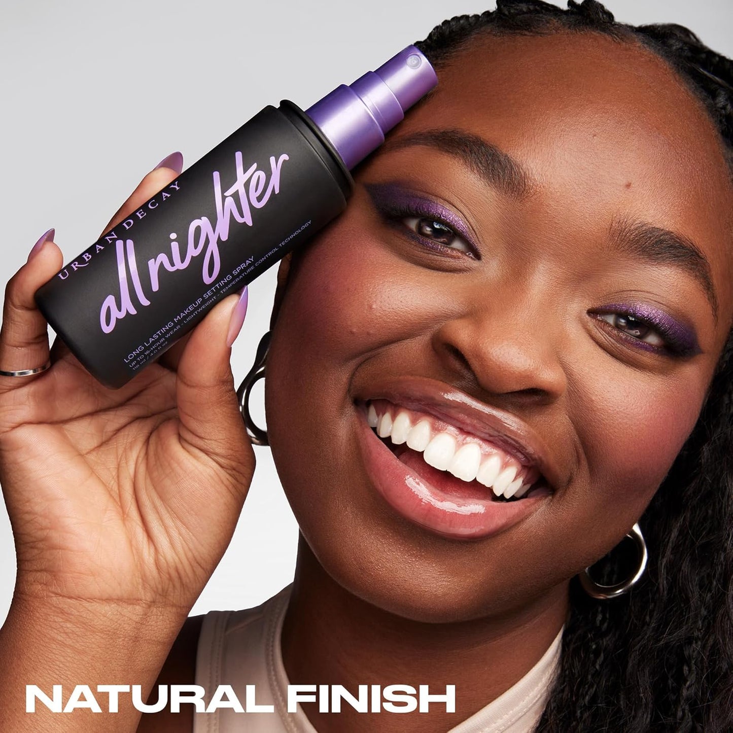 Urban Decay All nighter Long Lasting Make up setting Spray