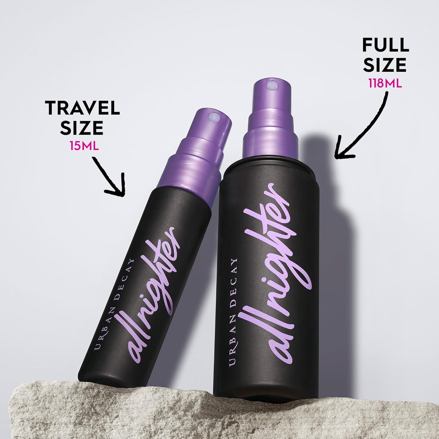 Urban Decay All nighter Long Lasting Make up setting Spray