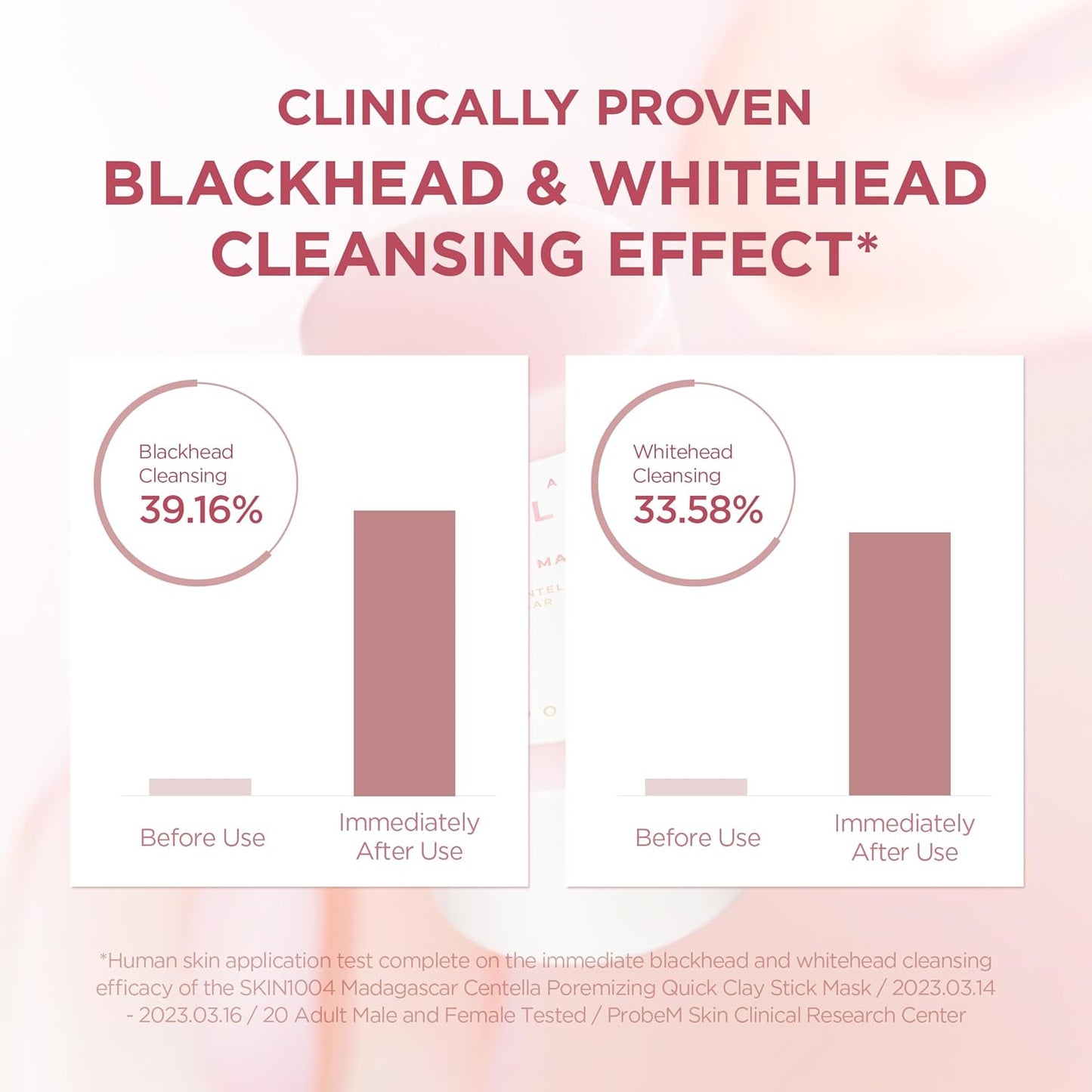 Centella-Poremizing Quick Clay Stick Mask - 27G