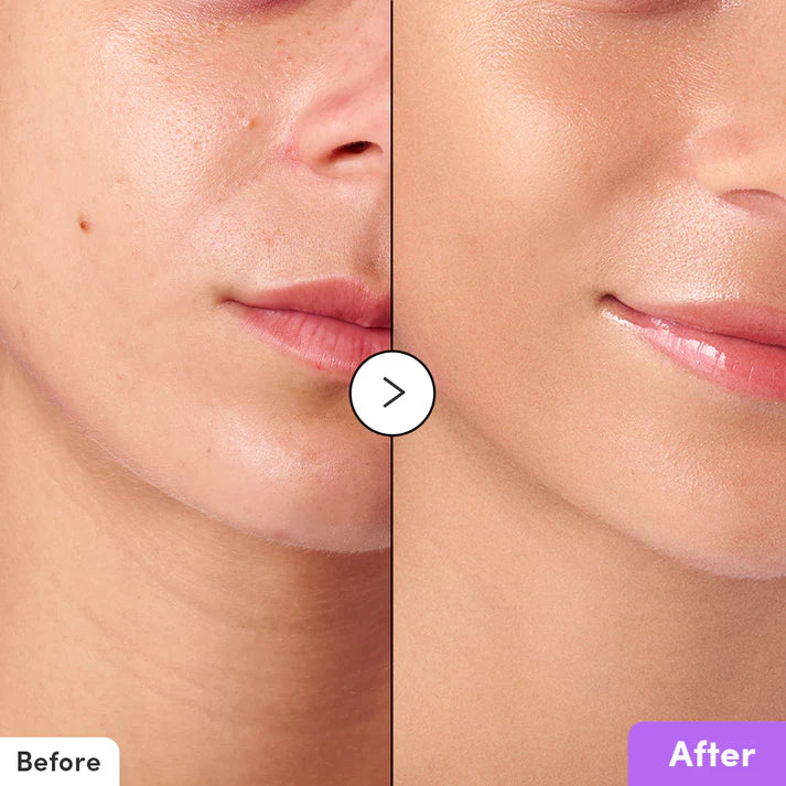 EQQUALBERRY Bakuchiol Plumping Capsule Toner - Natural Retinol Alternative Face Toner with Hyaluronic Acid - Anti-Aging, Soothing, Hydrating Korean Skincare for Sensitive Skin (150ml / 5.1 fl oz)