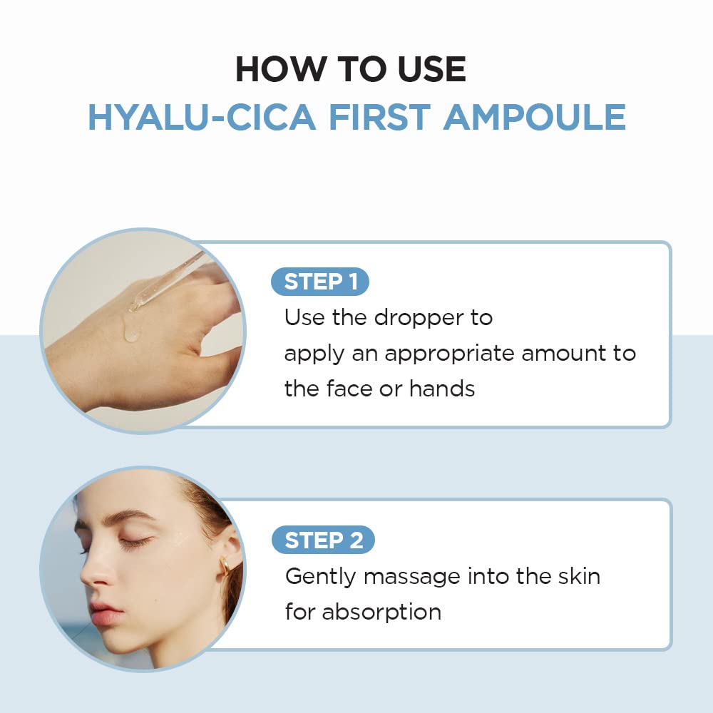 Centella hyalu-CICA First Ampoule - 100ML