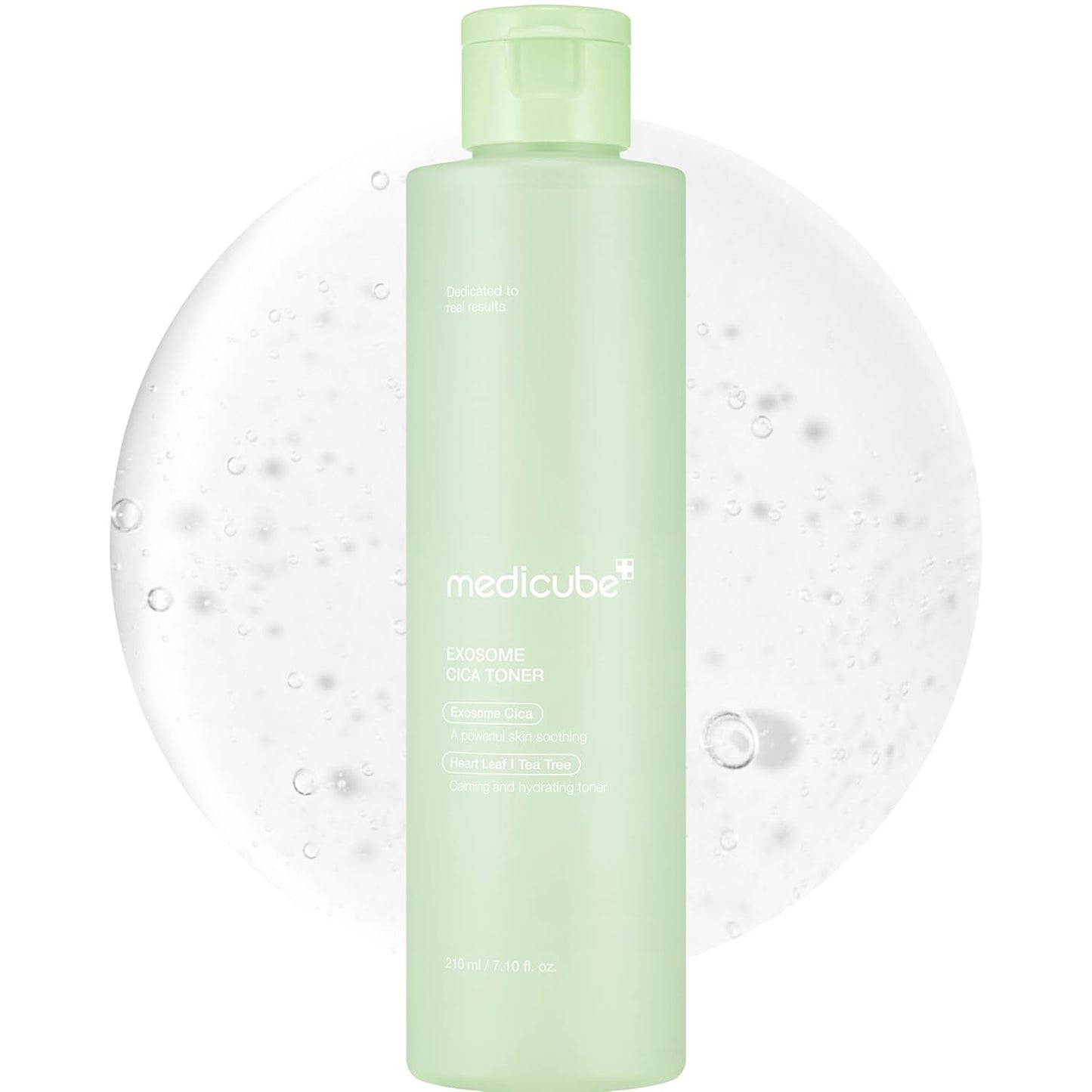 medicube Exosome Cica Toner - 210 ML