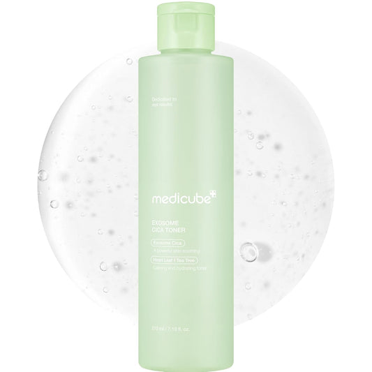 medicube Exosome Cica Toner - 210 ML
