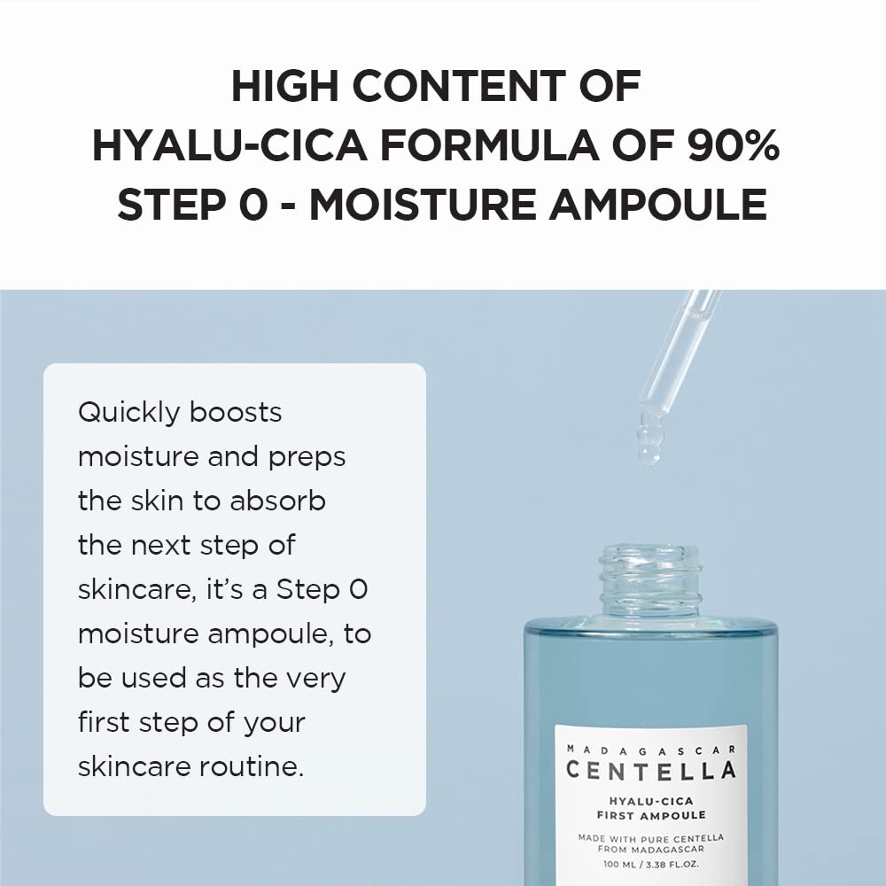 Centella hyalu-CICA First Ampoule - 100ML