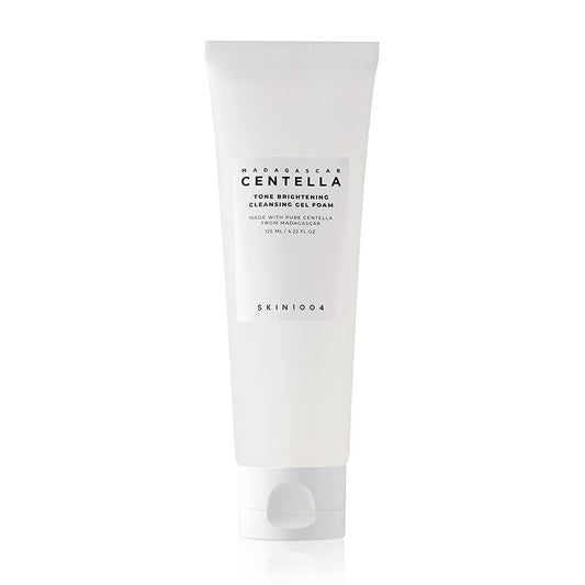 Centella Tone Glowing Cleansing Gel Foam, 125ml