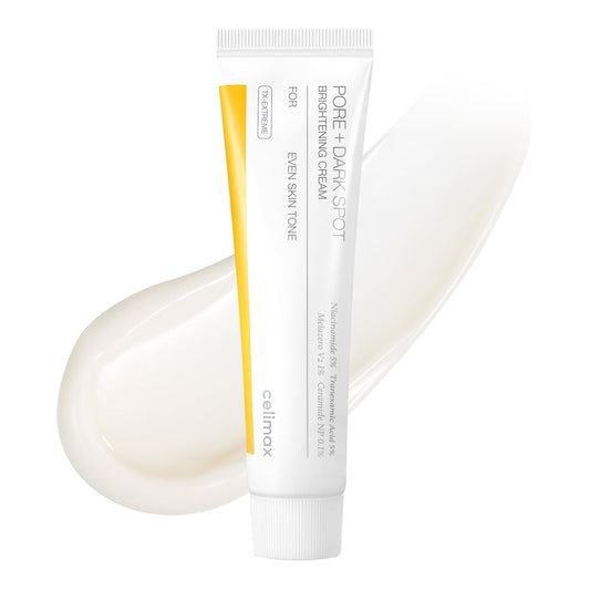Celimax pore+darkspot brightening cream - 35ML