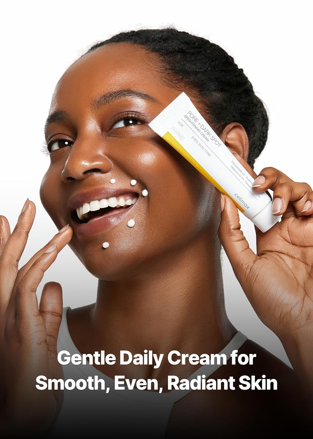 Celimax pore+darkspot brightening cream - 35ML