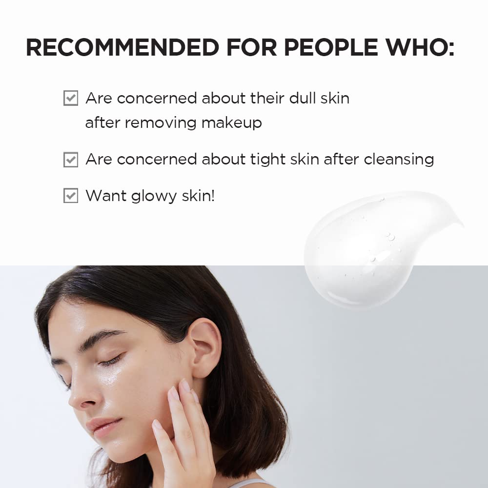 Centella Tone Glowing Cleansing Gel Foam, 125ml