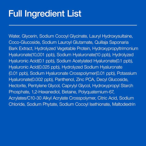 Anua 8 Hyaluronic Acid Hydrating Gentle Foaming Cleanser 150ML/5.07 FL.OZ.