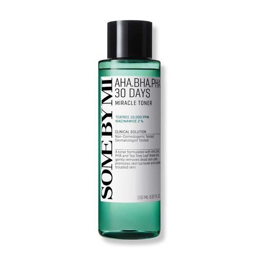 SOME BY MI AHA BHA PHA 30 Days Miracle Toner - 150ML