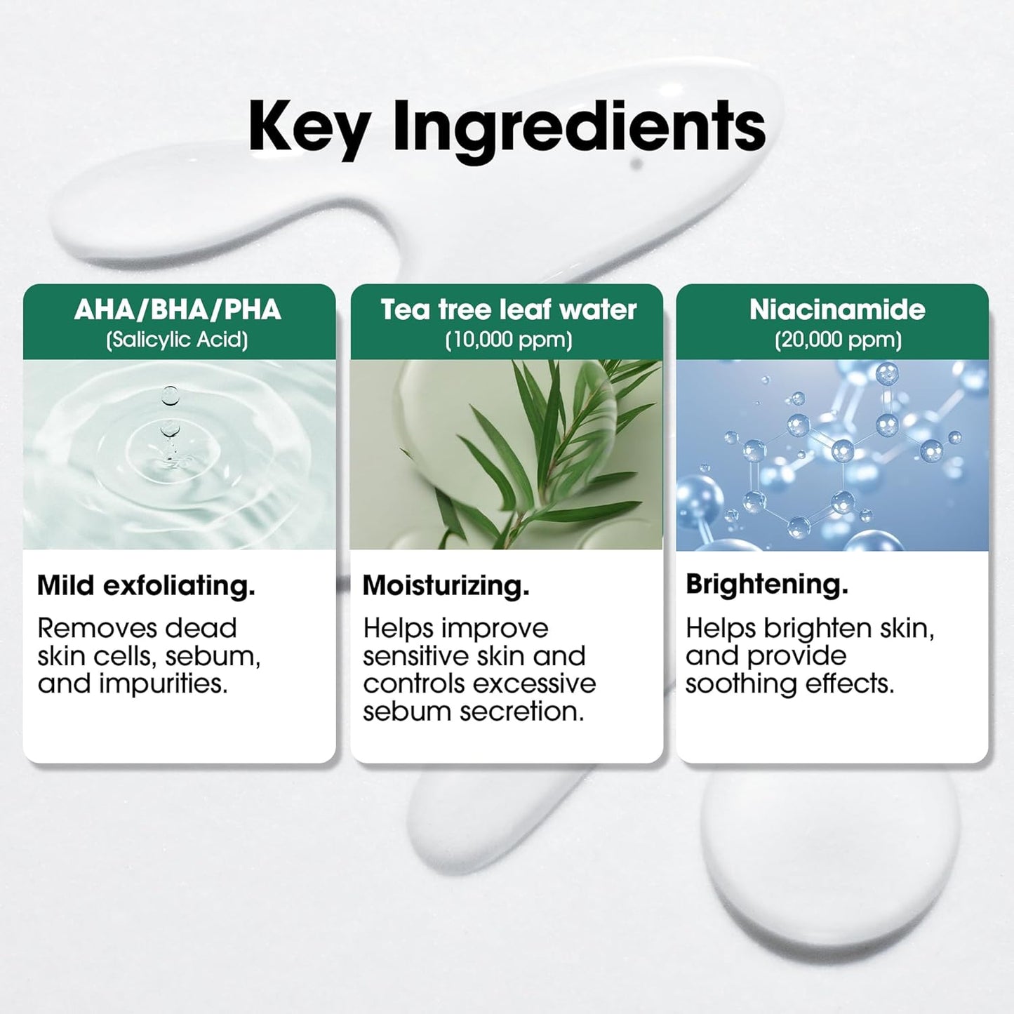 SOME BY MI AHA BHA PHA 30 Days Miracle Toner - 150ML