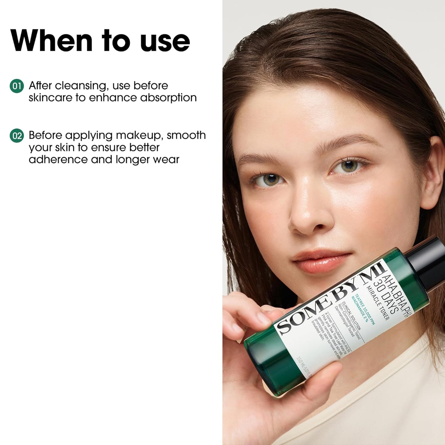 SOME BY MI AHA BHA PHA 30 Days Miracle Toner - 150ML