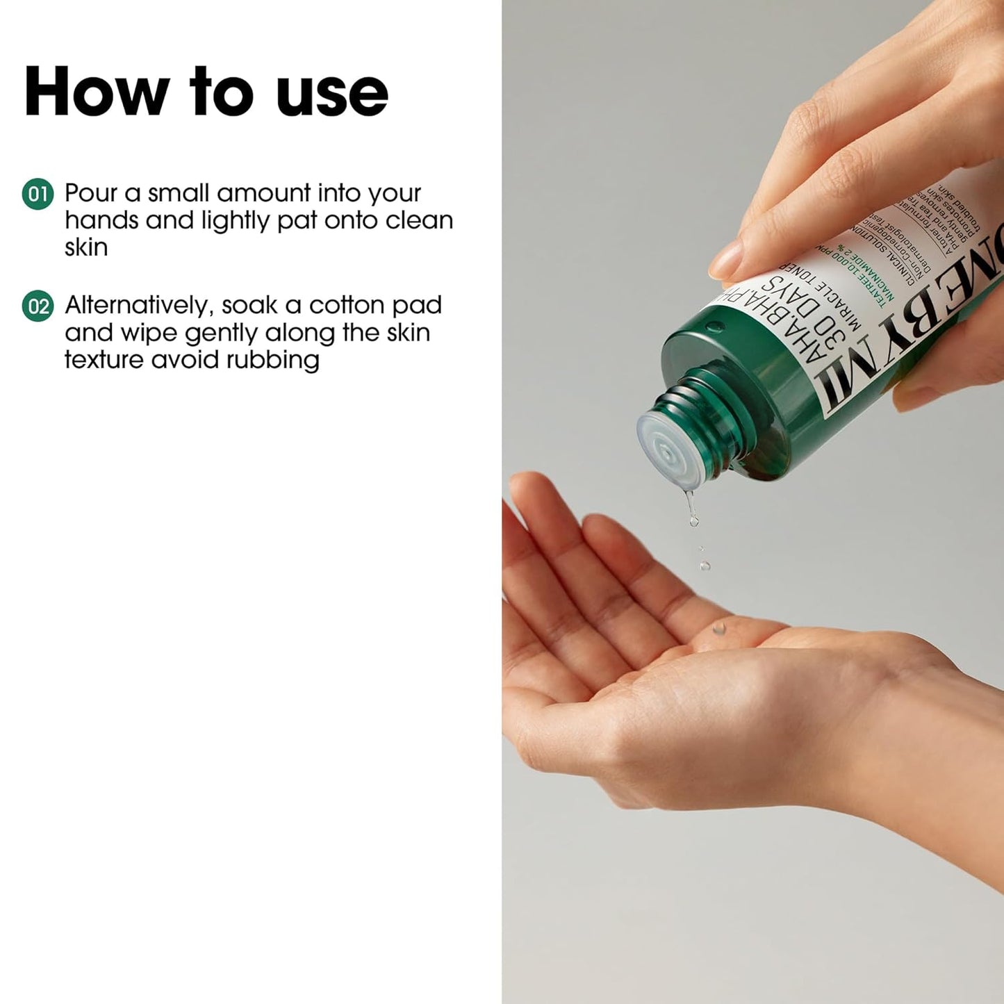 SOME BY MI AHA BHA PHA 30 Days Miracle Toner - 150ML