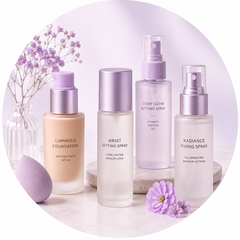 Foundations & Setting Sprays