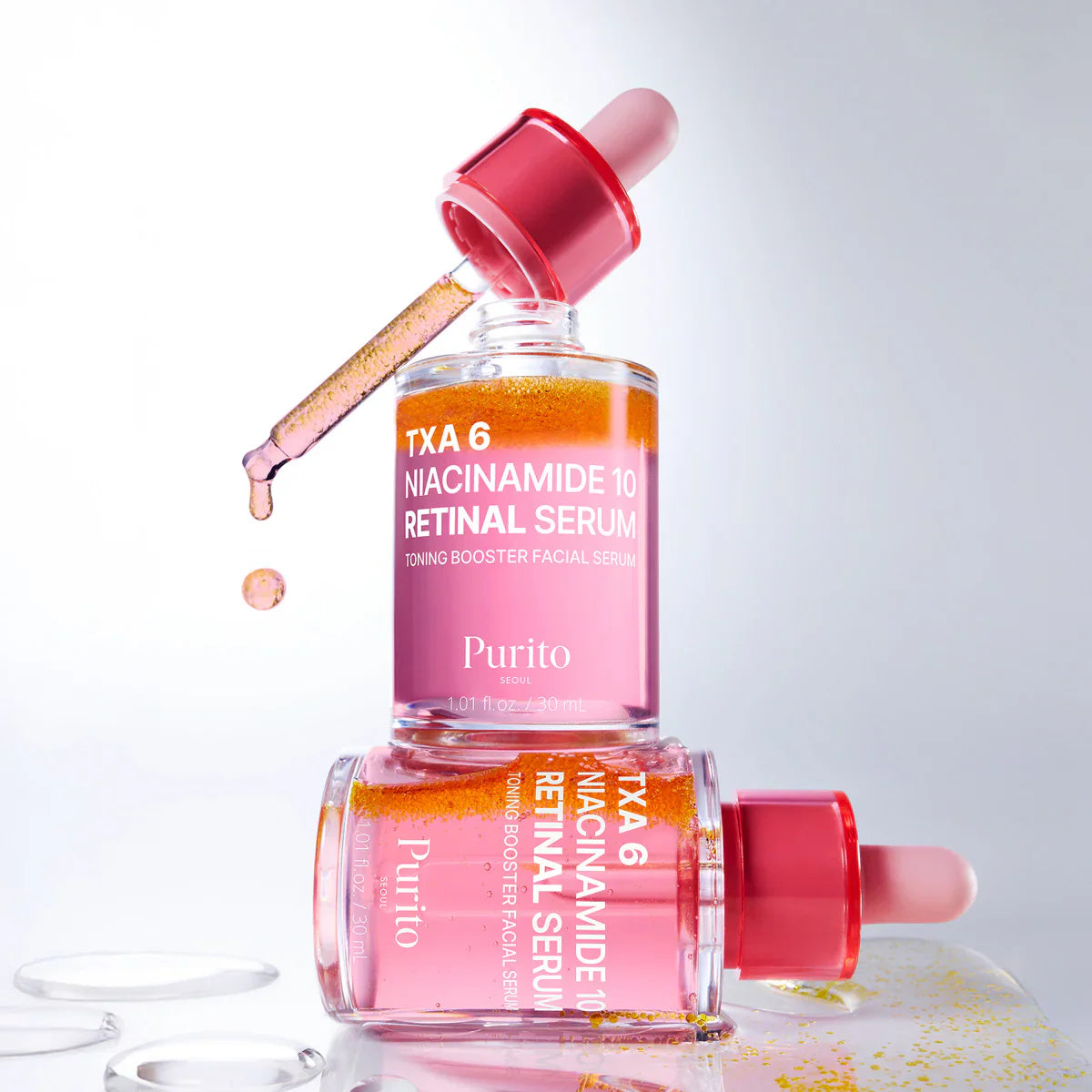 Purito TXA 6 niacinamide 10 retinal serum-30ml