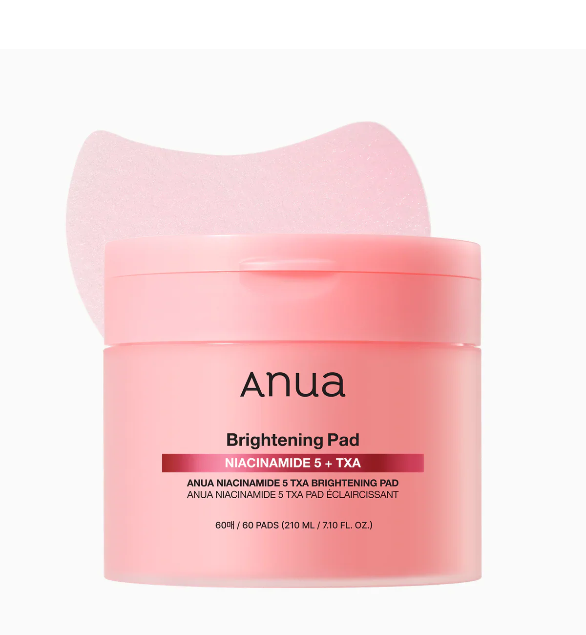 Anua Niacinamide 5 TXA Brightening Pad 60 pads