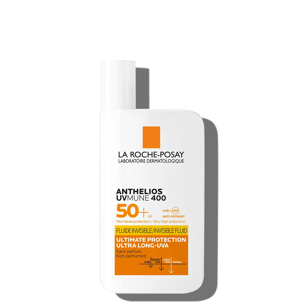 La Roche-Posay Anthelios UVMune 400 Invisible Fluid SPF 50+