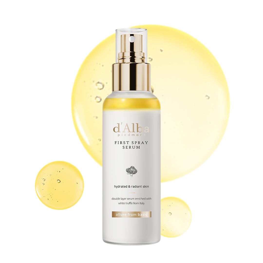 d'Alba piedmont first spray serum (100ML)