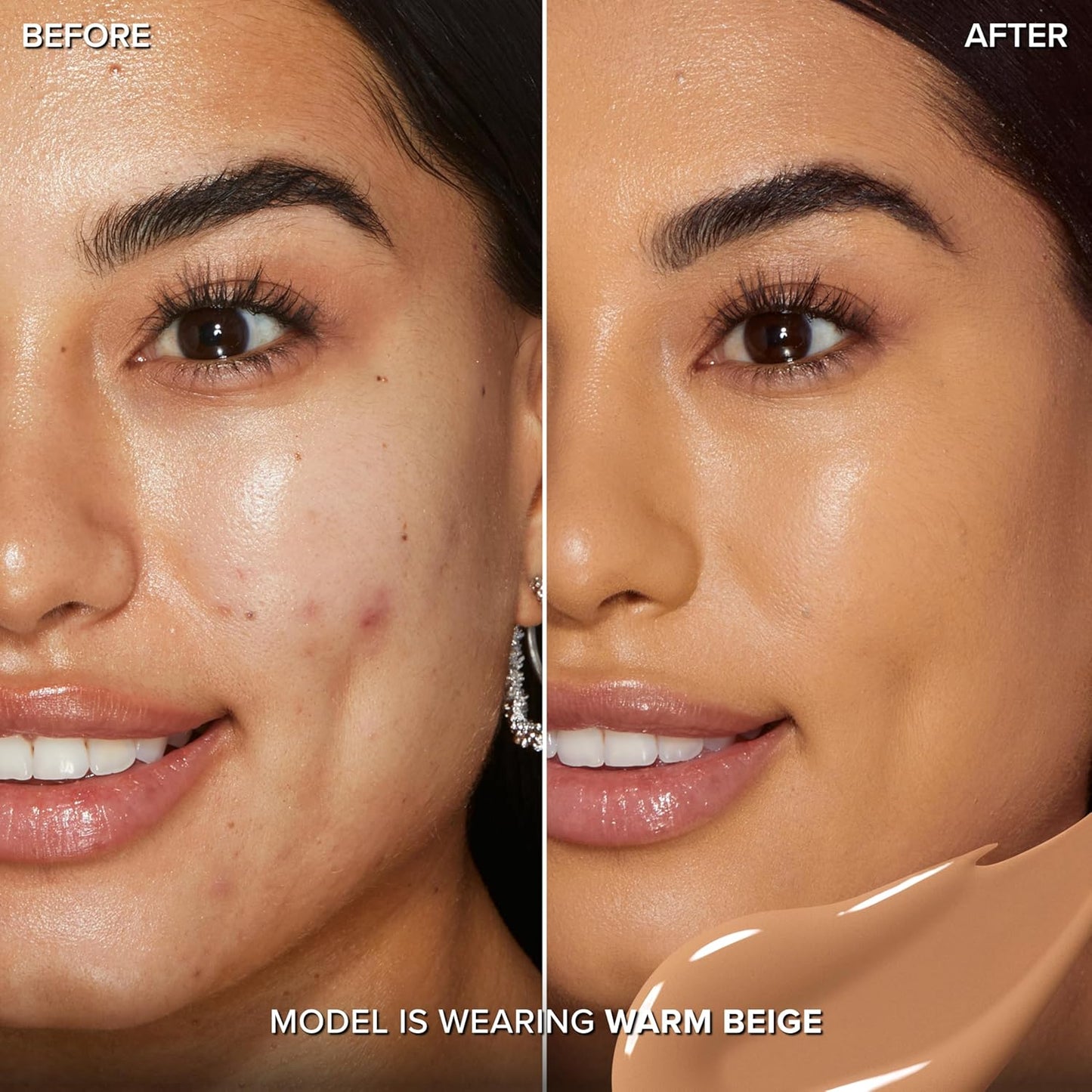 Too Faced Born This Way Super Coverage Multi-Use Concealer – Warm Beig
