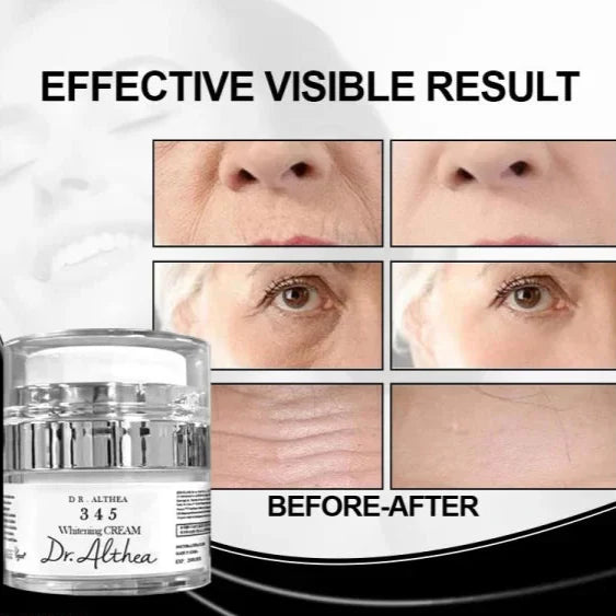 Dr.Althea 345 Relief Cream – Whitening &amp; Brightening Moisturizer (50ml)