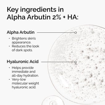 Ordinary Alpha arbutin 2% + HA-30ML