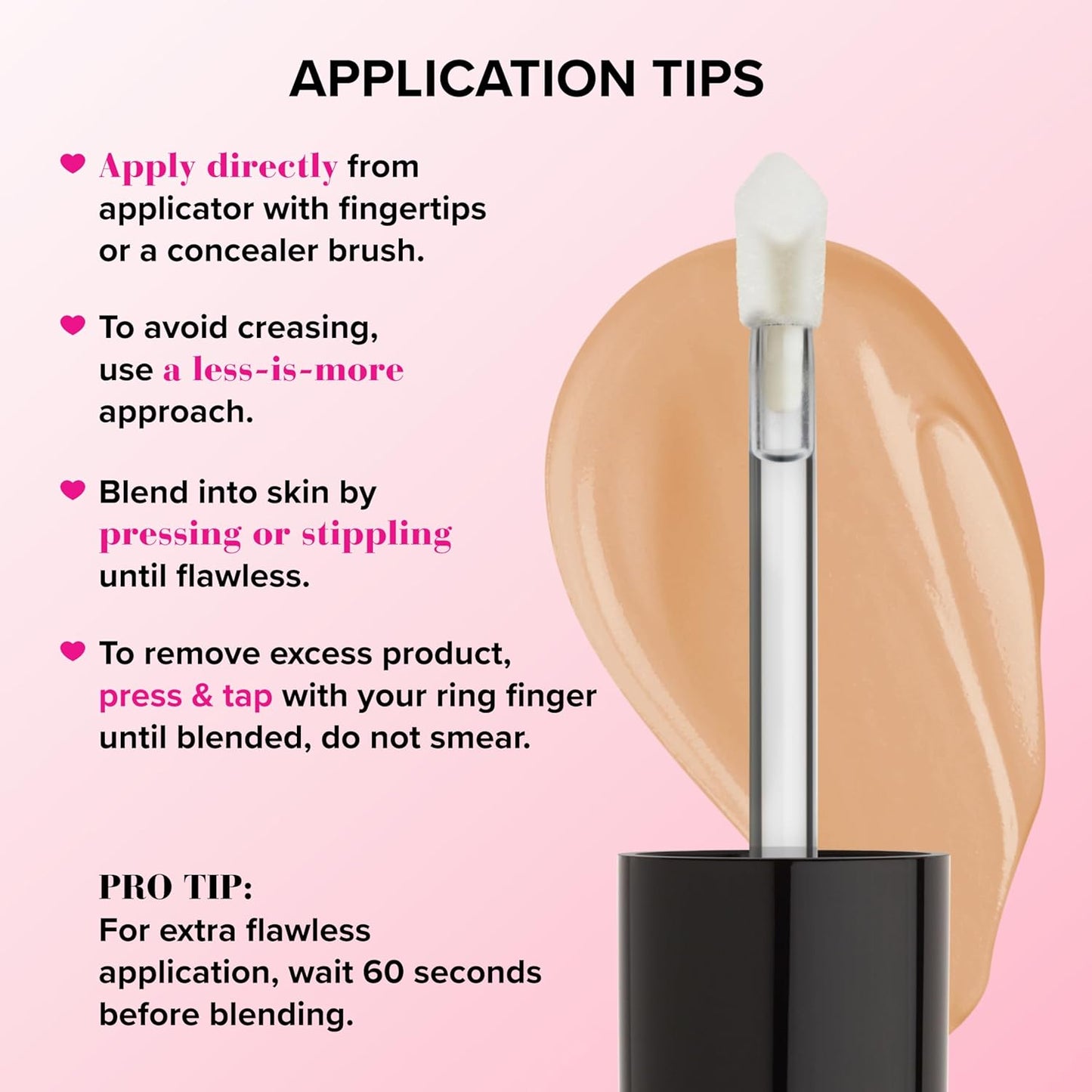 Too Faced Born This Way Super Coverage Multi-Use Concealer – Warm Beig