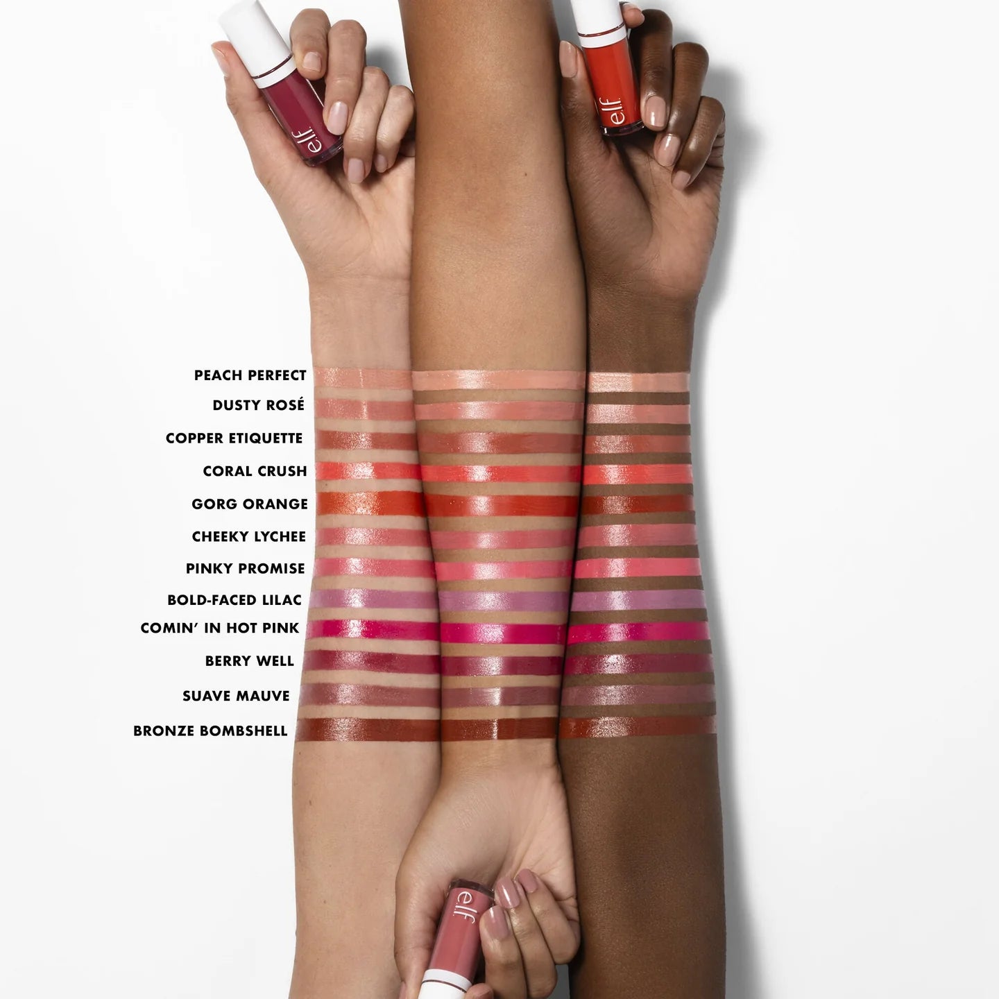Camo Liquid Blush Pinky Promise