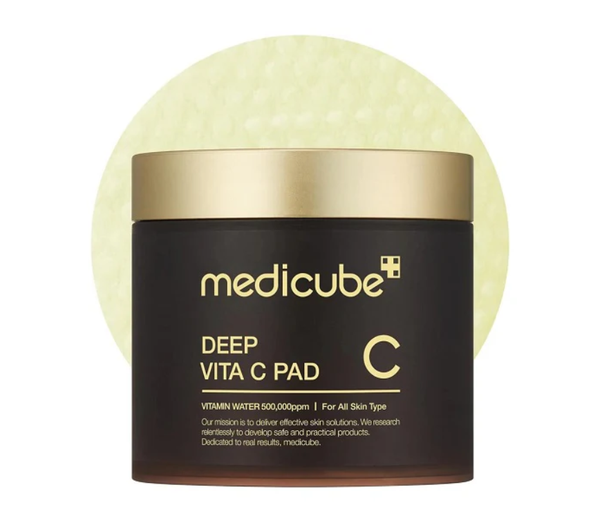 Medicube Deep Vita C Pad (150g / 5.29 oz.) 70 pads