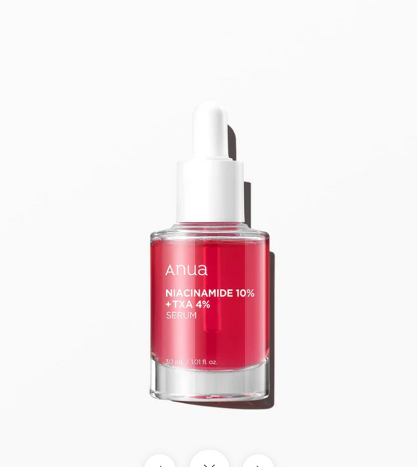 ANUA Niacinamide 10 + TXA 4 Serum (30ml / 1.01 fl. oz.)