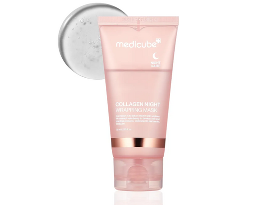 Medicube Collagen Night Wrapping Mask (75ml / 2.53 fl. oz.)