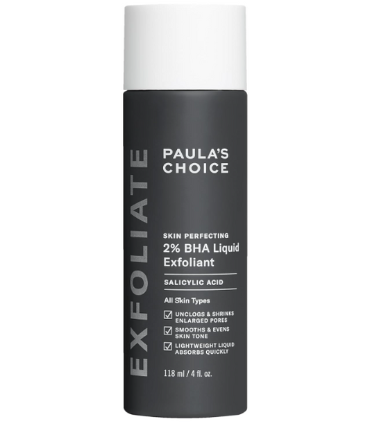 Paula's Choice Skin Perfecting 2% BHA Liquid Exfoliant (118ml / 4 fl.oz.)