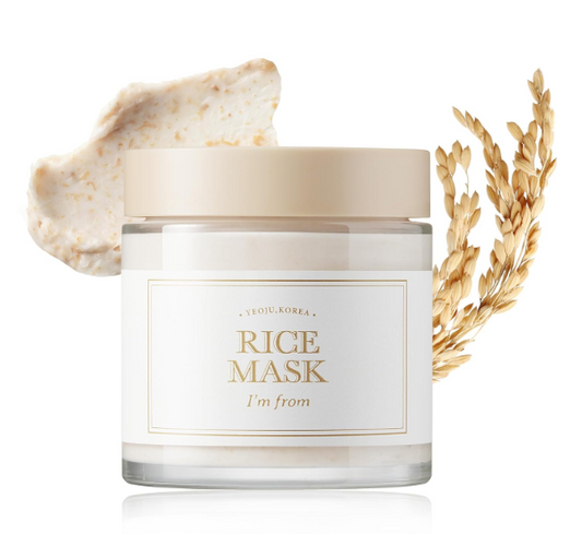 I'm From Rice Mask (110g / 3.88 oz.)