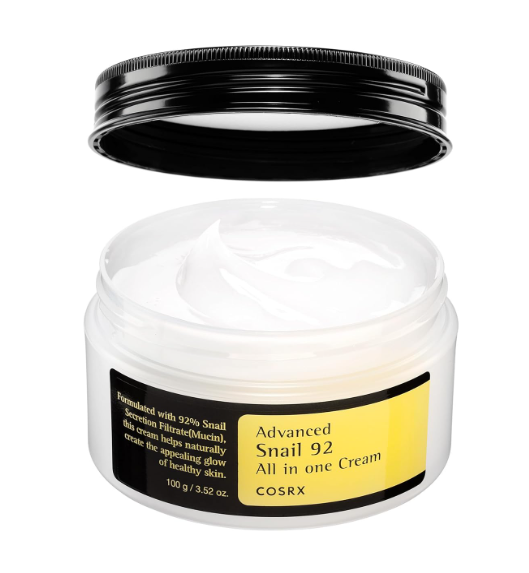 COSRX Advanced Snail 92 All-in-One Cream (100g / 3.52 oz.)