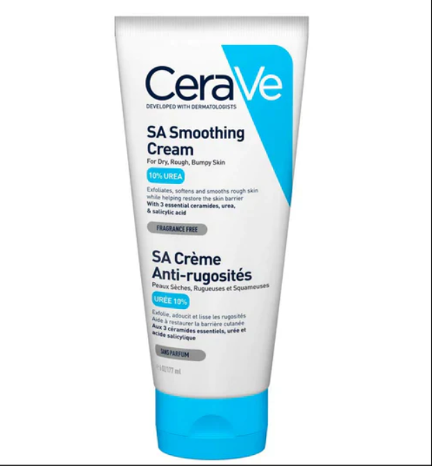 CeraVe SA Smoothing Cream (177ml / 6 fl.oz.)