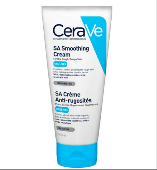 CeraVe SA Smoothing Cream (177ml / 6 fl.oz.)