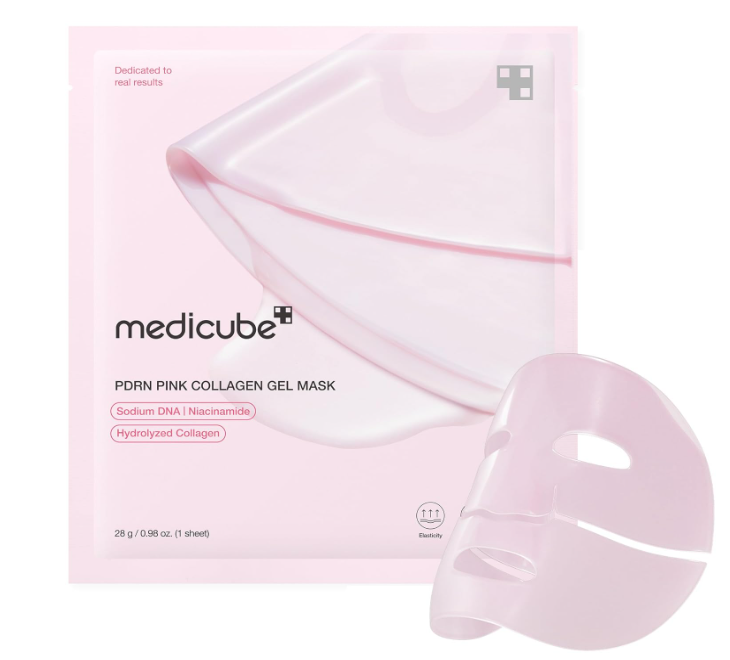 Medicube PDRN Pink Gel Mask