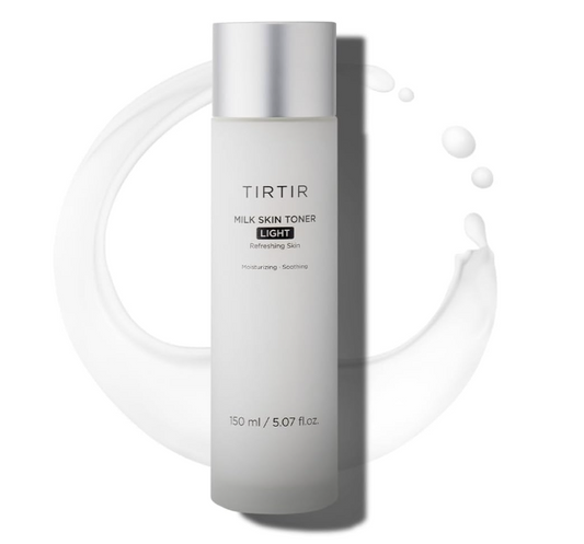 TIRTIR Milk Skin Toner Light (150ml)