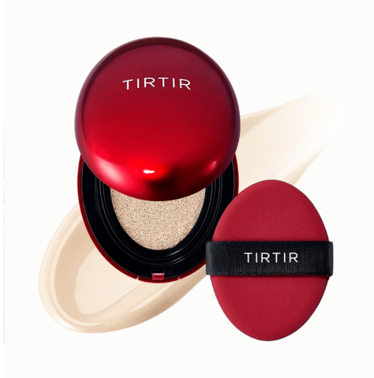 TIRTIR Mask Fit Red Cushion Foundation – 13N Fair Ivory (18g)