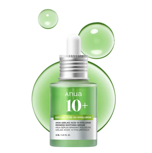 ANUA 10+ Azelac Acid Serum (30ml / 1.01 fl.oz)