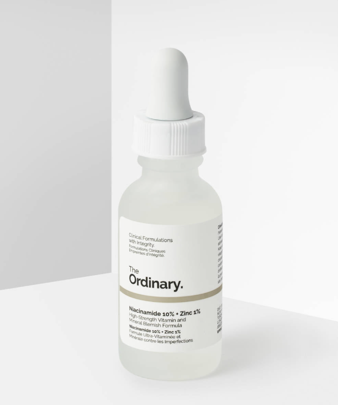 The Ordinary Niacinamide 10% + Zinc 1% (30ml)