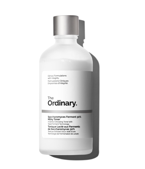 The Ordinary Saccharomyces Ferment 30% Milky Toner (100ml)